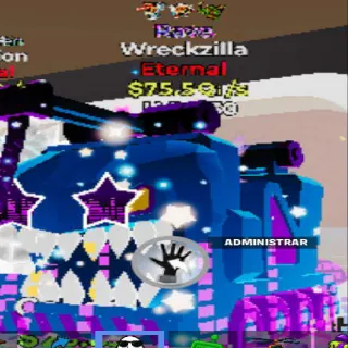3 Traits Rave Wreckzilla Max level