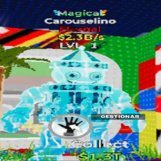 Magical Carouselino