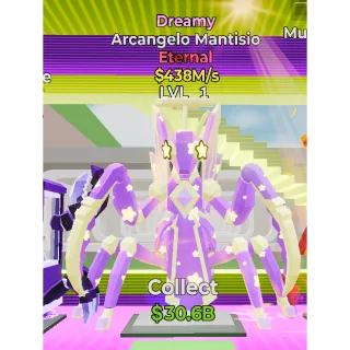 Dreamy Arcangelo Mantisio  b