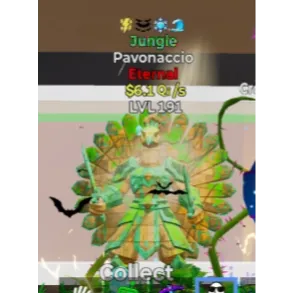 Jungle Pavonaccio 4 traits b3