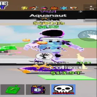 Aquanaut Void 6traits