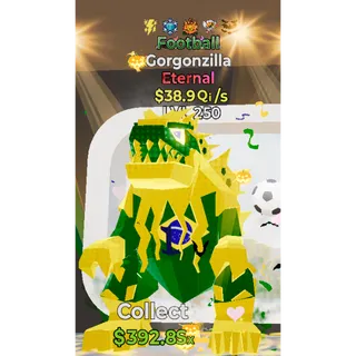 max lvl 38.9 Qi traits Gorgonzilla Football