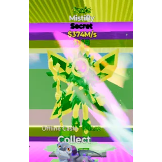 Toxic Mistifly