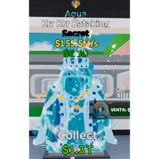 Krr Krr Kataking Aqua