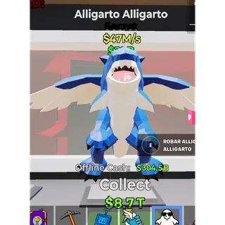 Alligarto Alligarto