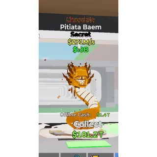 Pitiata Baem Chocolate