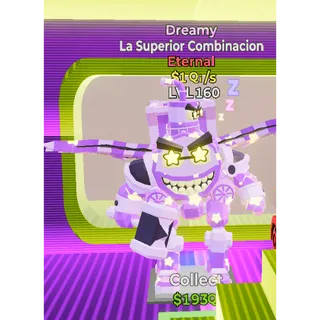 La Superior Combinacion Dreamy