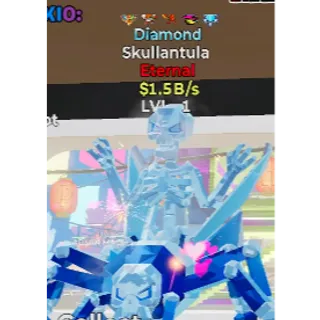 5 traits Diamod Skullantula b3