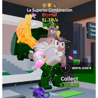 La Superior Combinacion 1.3B/s