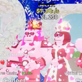 Lovely La Royals
