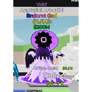 Auglurini Arbuzini Void