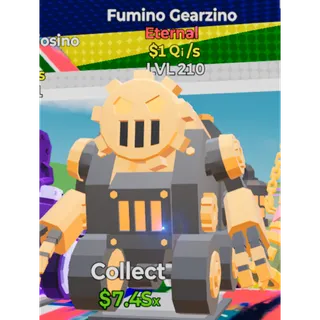 1Qi lv 210 Fumino Gearzino