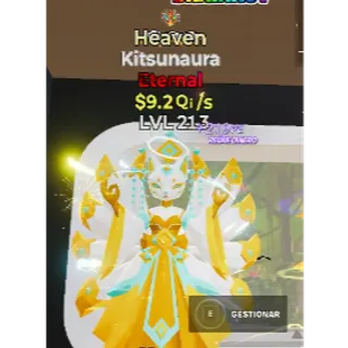 Heaven Kitsunaura b2