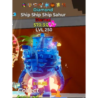 8 traits 70 Qi Ship Ship Ship sAHUR