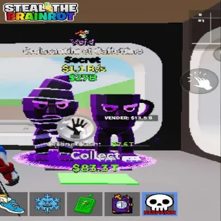 Croissantini Et Caffettino Void