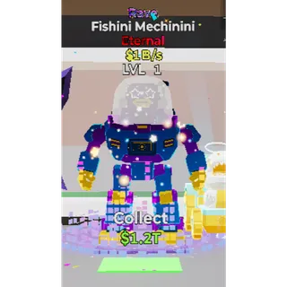 Rave Fishini Mechinini