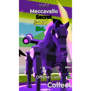Meccavallo Void