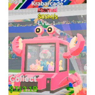 Krabarcade b1