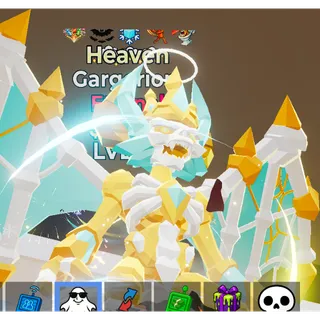 5 TRAITS HEAVEN GARGORION