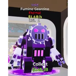 Void Fumino Gearzino