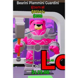 Bearini Plammini Guardini