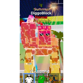 18.8 QI sUMMER DIGGOBLOCK