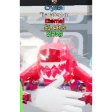 Crystal Tralaledon 1.5 B