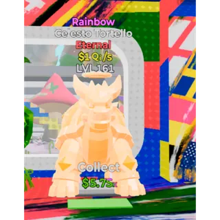 Rainbow Celesto Tortello 1Qi