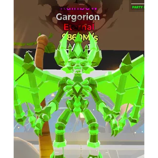 rainbow gargorion