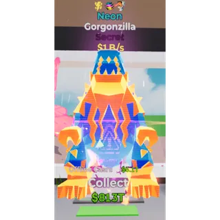 1B neon gorgonzilla 3 traits