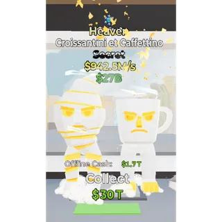 Croissantini Et Caffettino heaven