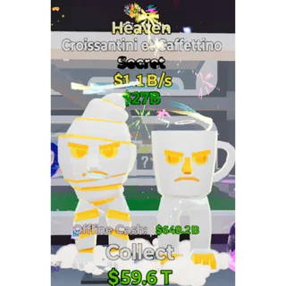 Croissantini Et Caffettino Heaven 1b