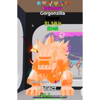 1.5b rainbow gorgonzilla 6 traits