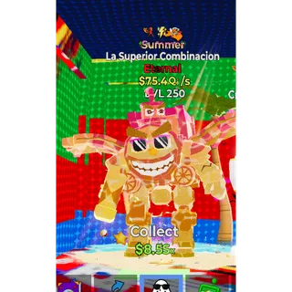 75.4 Qi La Superior Combinacion summer 3 trait