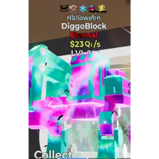5 traits halloween DiggoBlock 61.7 qi max b3