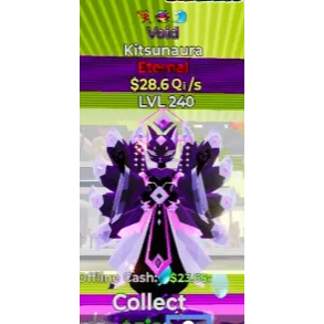 3 TRAITS vOID Kitsunaura