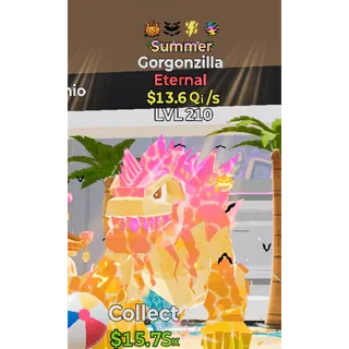 13.6 Qi 4 traits Summer Gorgonzilla 