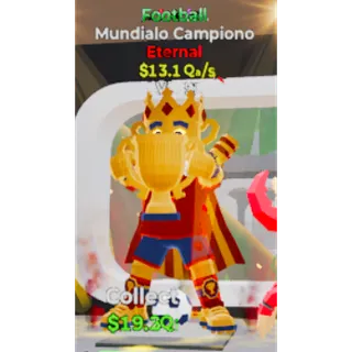 Football Mundialo Campiono b0