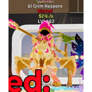 summer El Grim Reapero