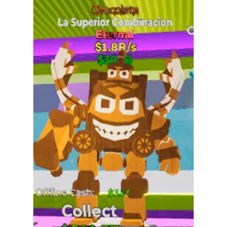 La Superior Combinacion Chocolate