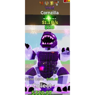 CORNZILLA VOID 1.1B/S 4 TRAITED