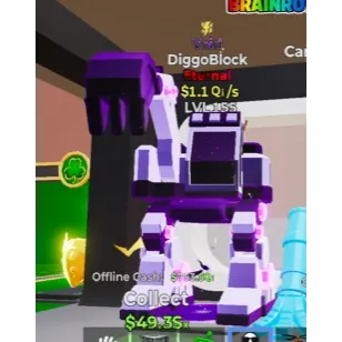 DiggoBlock VOid