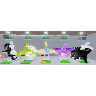 BUNDLE X5 GO UP FOR BRAINROTS