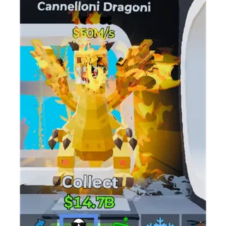 Cannelloni Dragoni