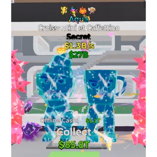 1.3B Aqua Croissantini Et Caffettino 4 traits