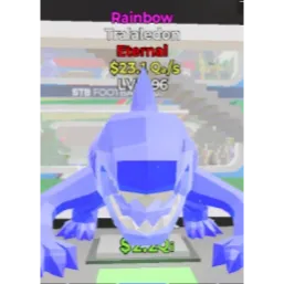 Rainbow Tralaledon b0