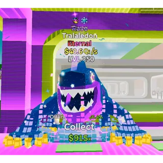 MAX LEVEL 2 TRAITS RAVE TRALALEDON
