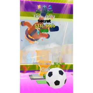 football Lirili ralilu