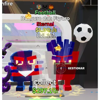 1.9 Qi 3 traits Football Burguro Dan Fryuro