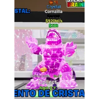 Cornzilla Crystal 920m/s